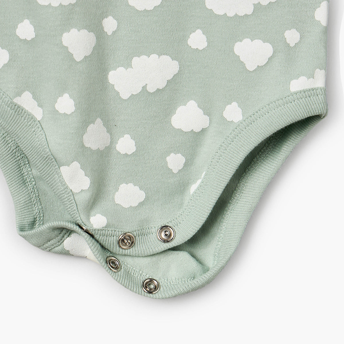 Pack of 7 Juniors Crew Neck Sleeveless Bodysuit with Hot Air Balloon Print
