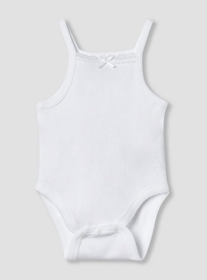 Juniors Sleeveless Bodysuit with Bow Detail-baby-girls-clothing-bodysuits-image-2