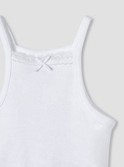 Juniors Sleeveless Bodysuit with Bow Detail-baby-girls-clothing-bodysuits-image-4