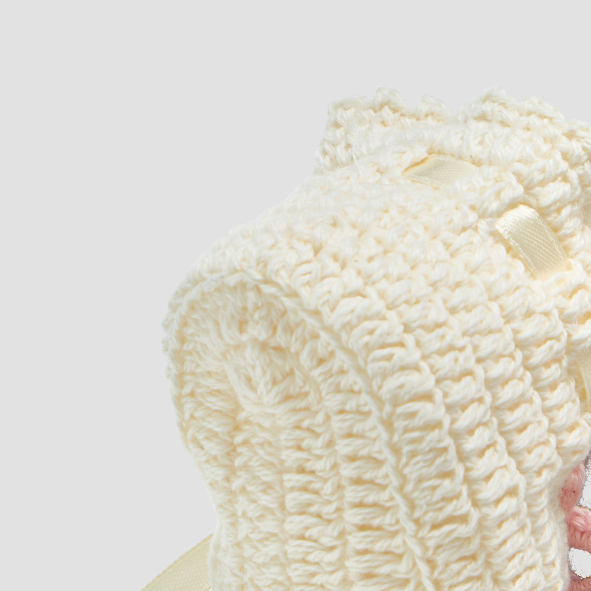 Giggles Girls Booties with Headband - Cotton - Set of 2