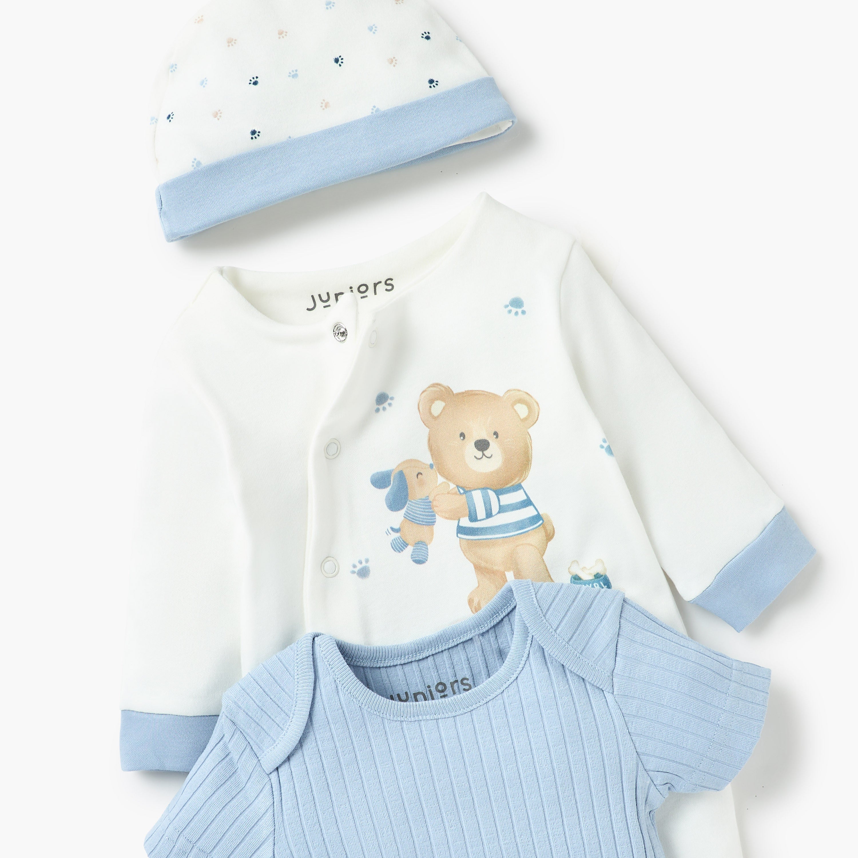 Juniors 5-Piece Assorted Clothing Gift Set
