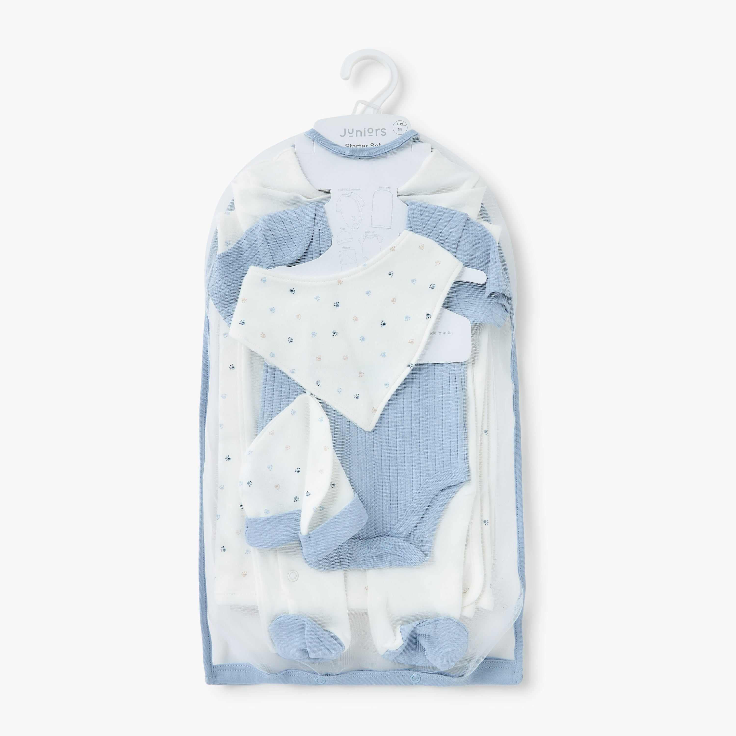 Juniors 5-Piece Assorted Clothing Gift Set