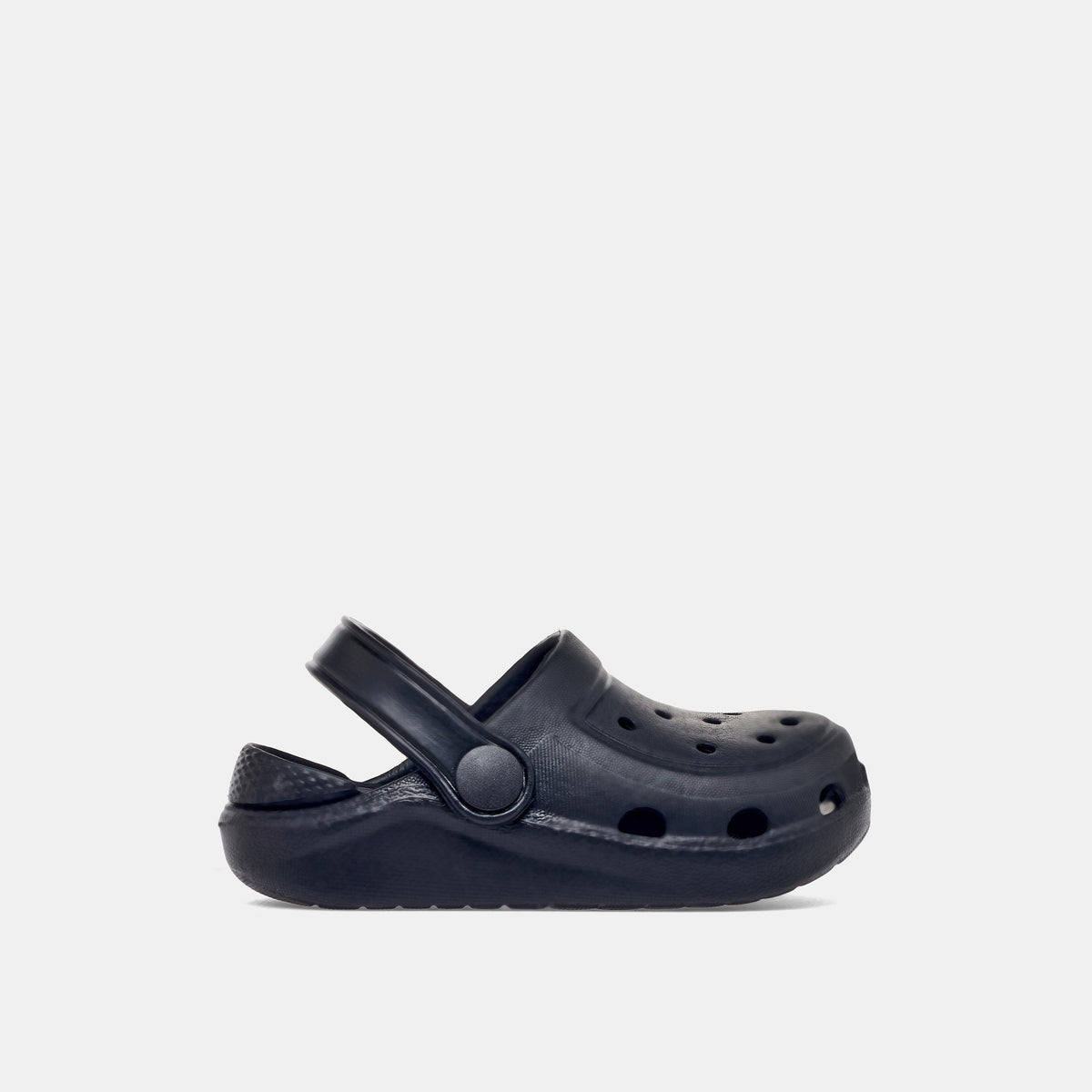 Juniors Clogs with Backstrap