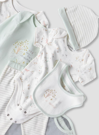 Set of 9 Juniors Clothing Gift Set with Assorted Prints-baby-girls-clothing-setsandcoords-image-12