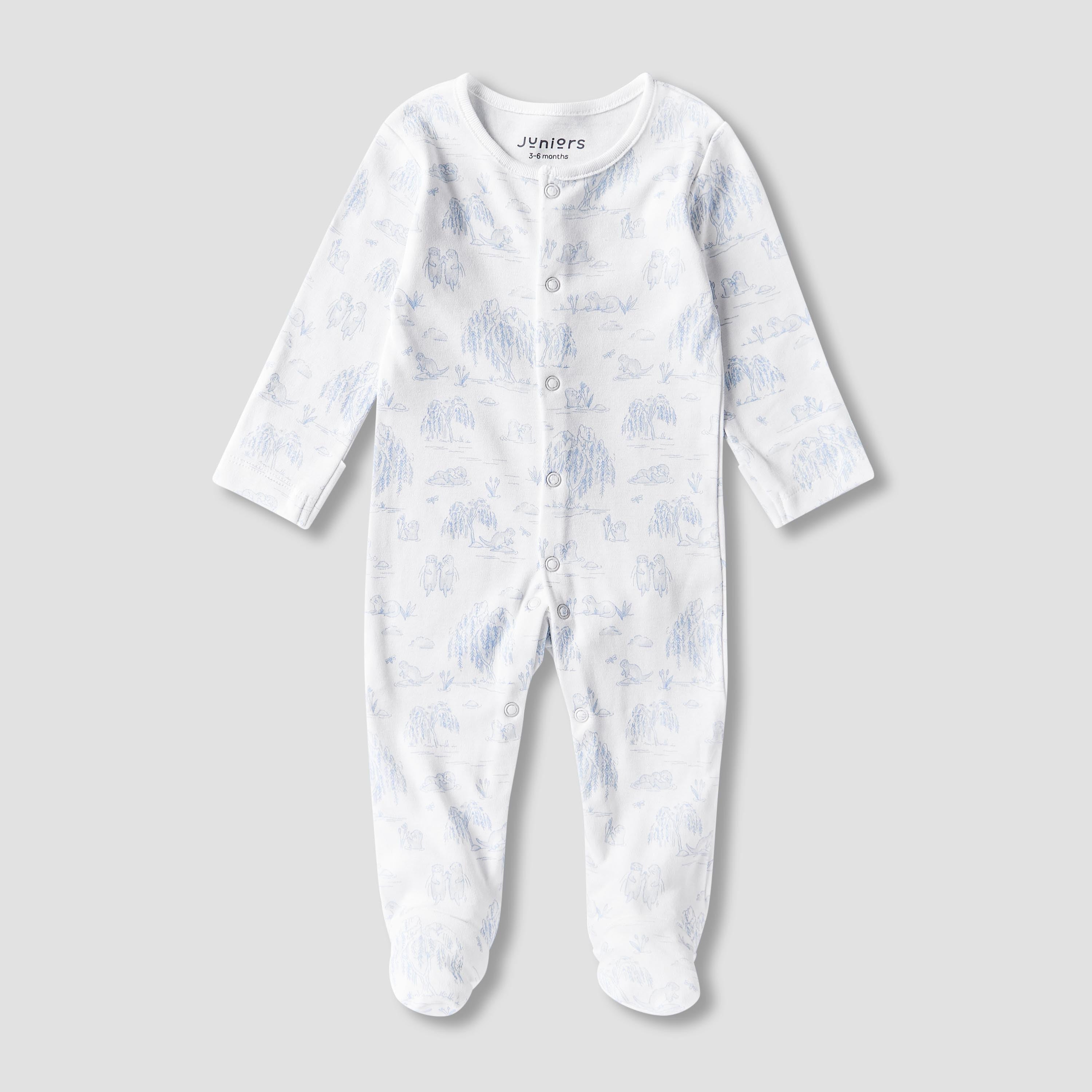 Set of 9 Juniors Clothing Gift Set with Assorted Prints