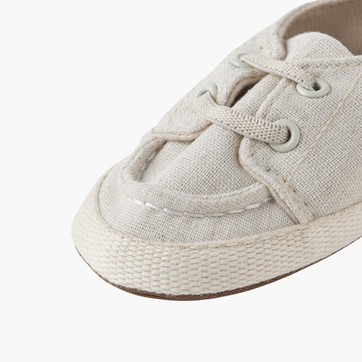 Giggles Booties with Lace-Up Closure
