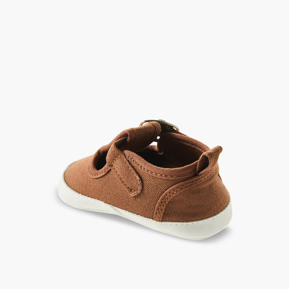 Juniors Booties with Hook and Loop Closure