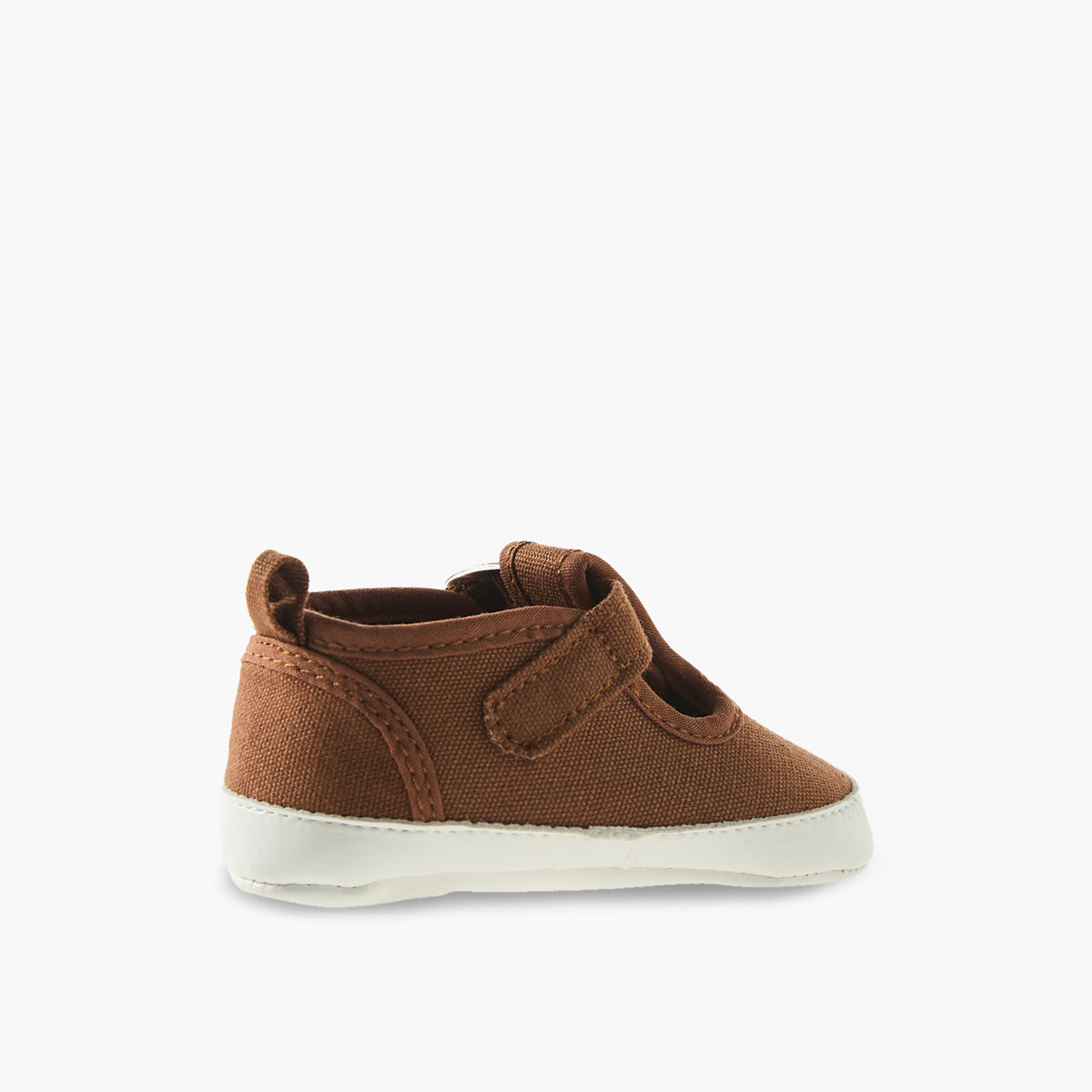 Juniors Booties with Hook and Loop Closure