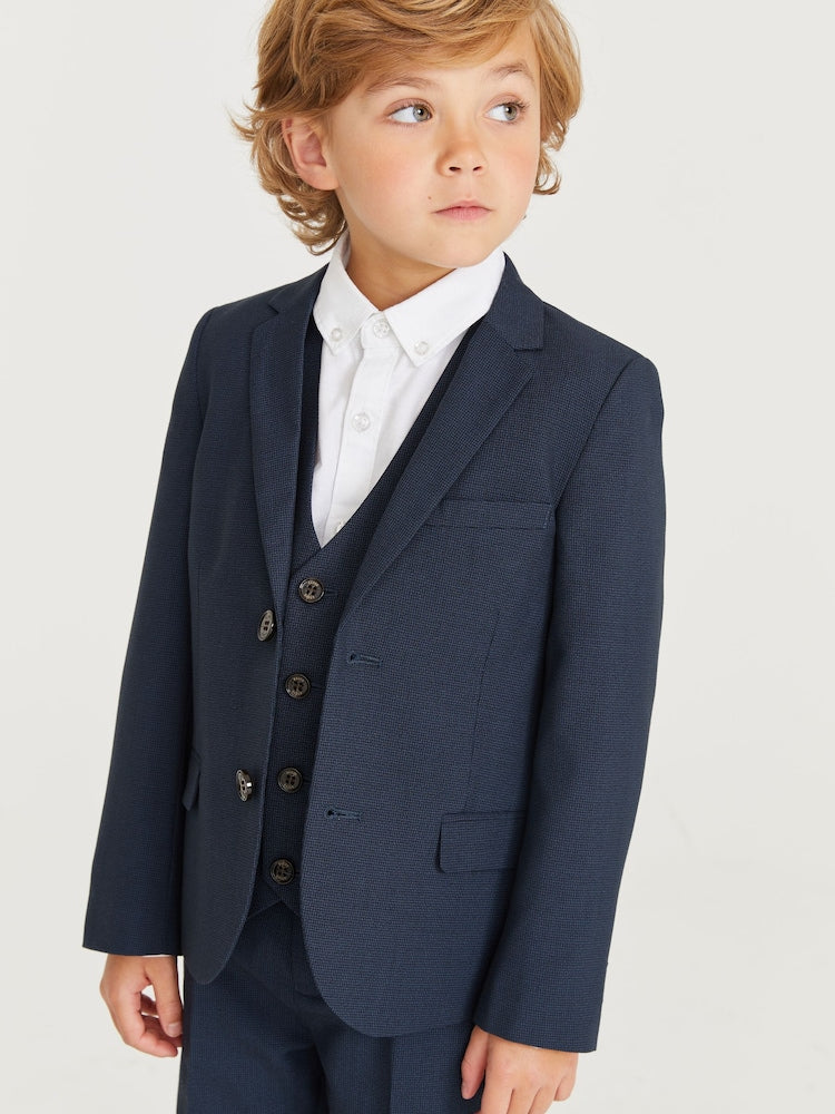 Baker by Ted Baker Suit Jacket - Size 4 Years (104cm)