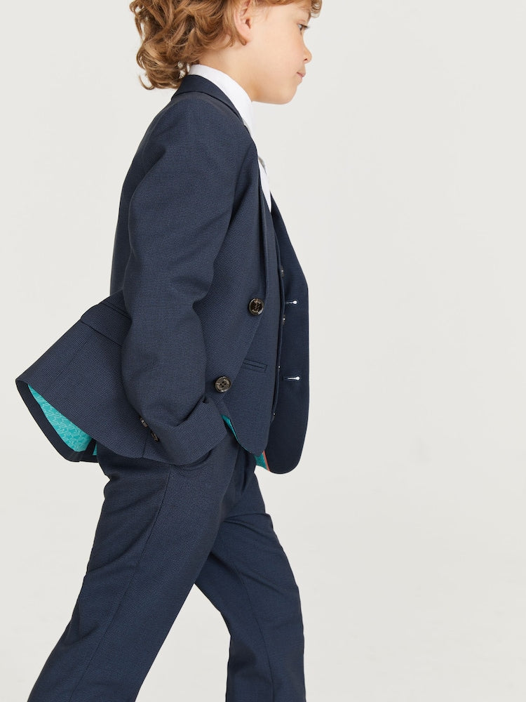 Baker by Ted Baker Suit Jacket - Size 4 Years (104cm)