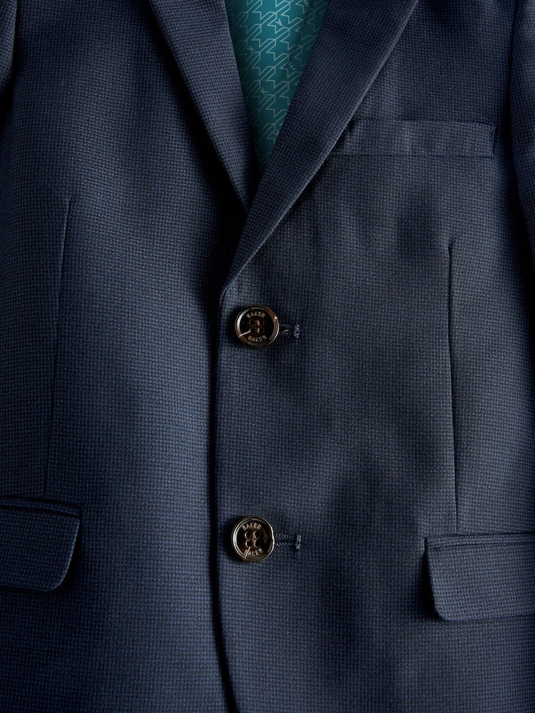 Baker by Ted Baker Suit Jacket - Size 4 Years (104cm)