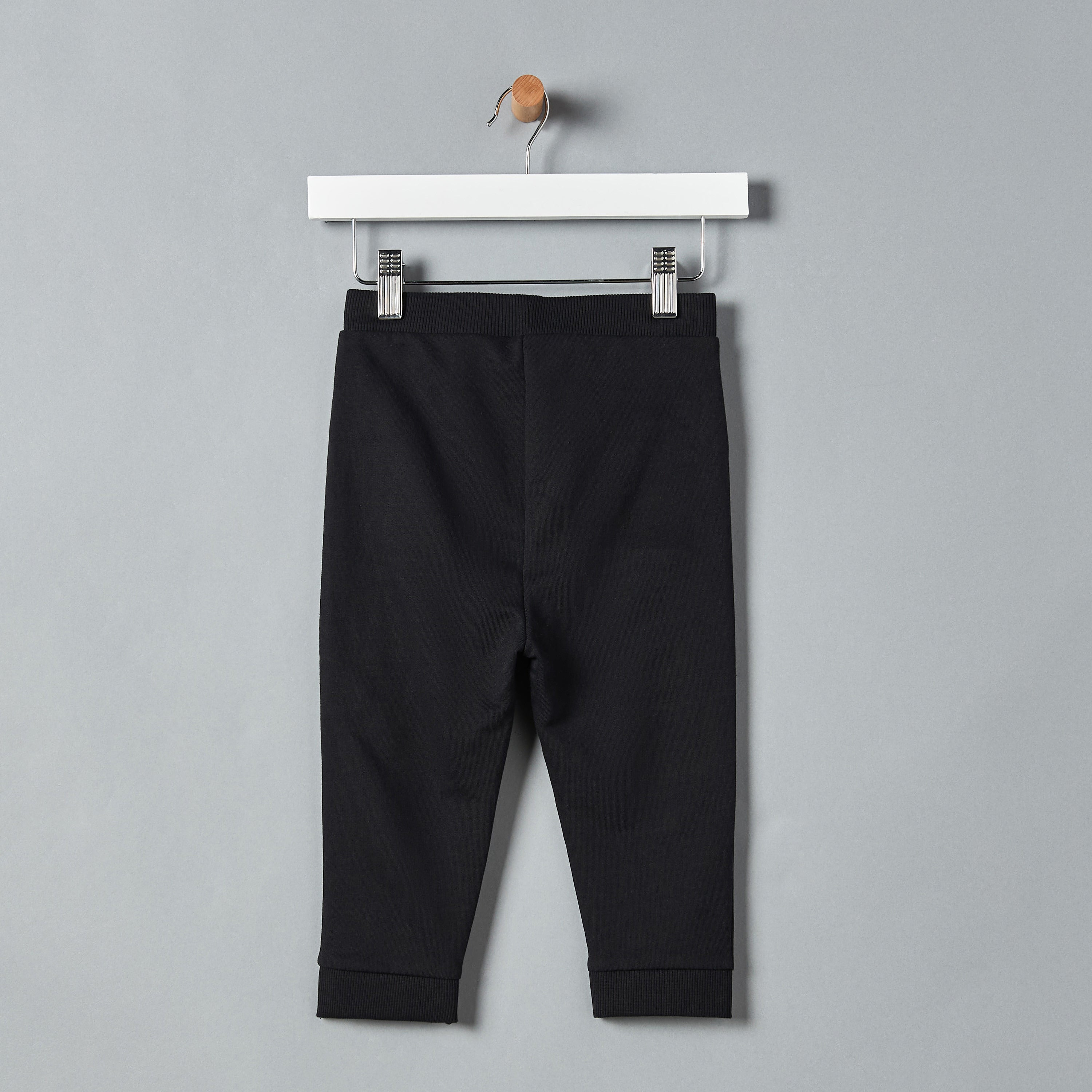 Plain Joggers