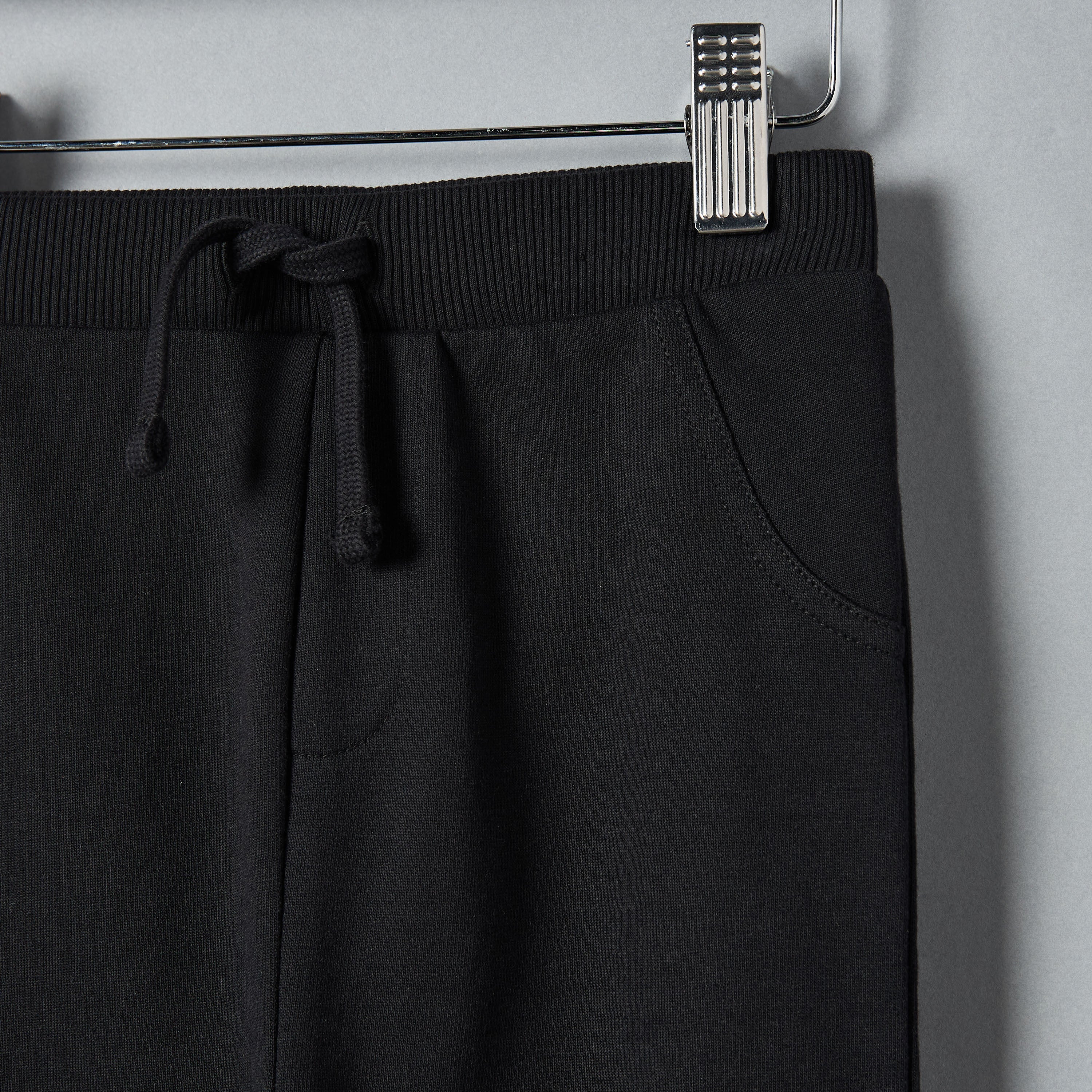 Plain Joggers