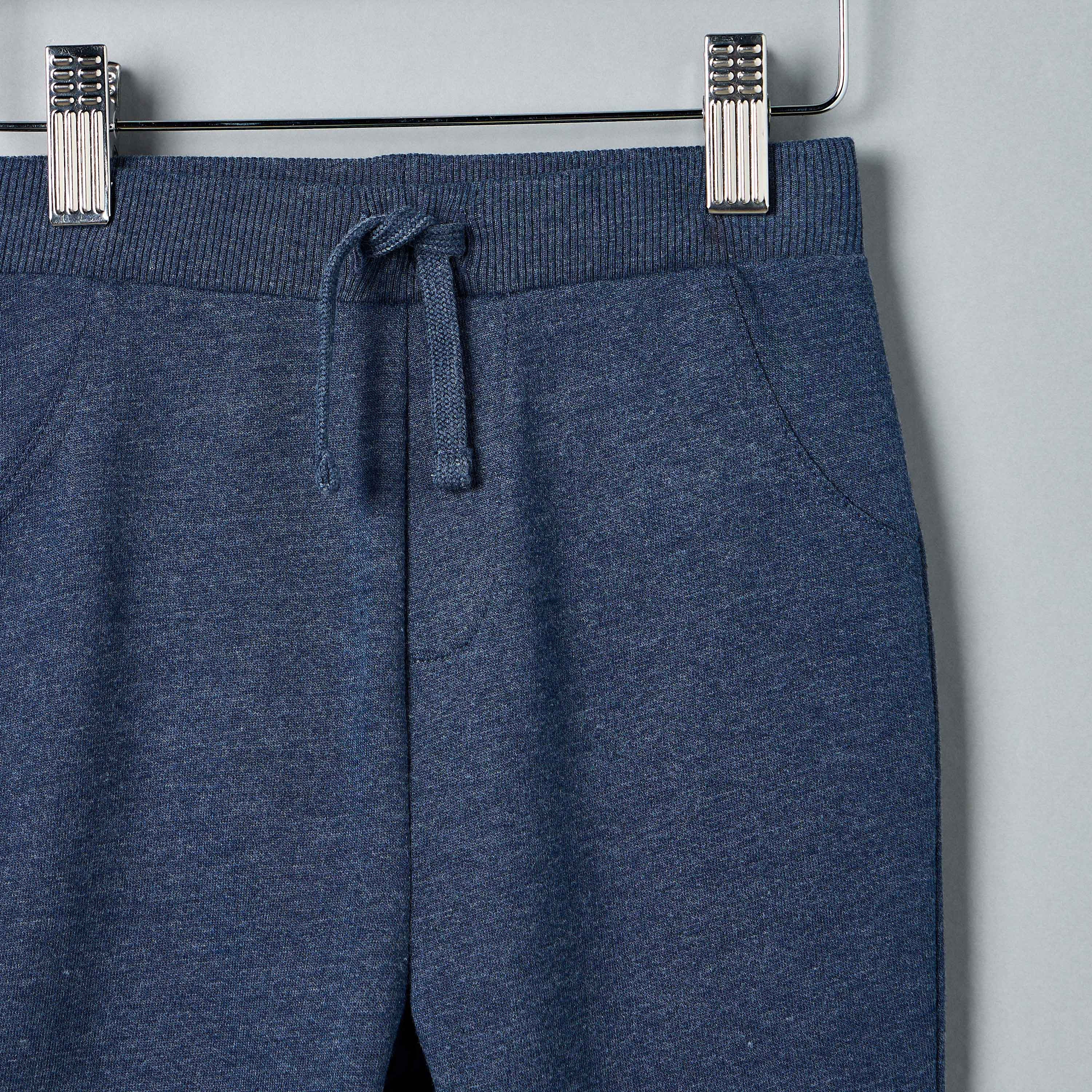 Plain Joggers