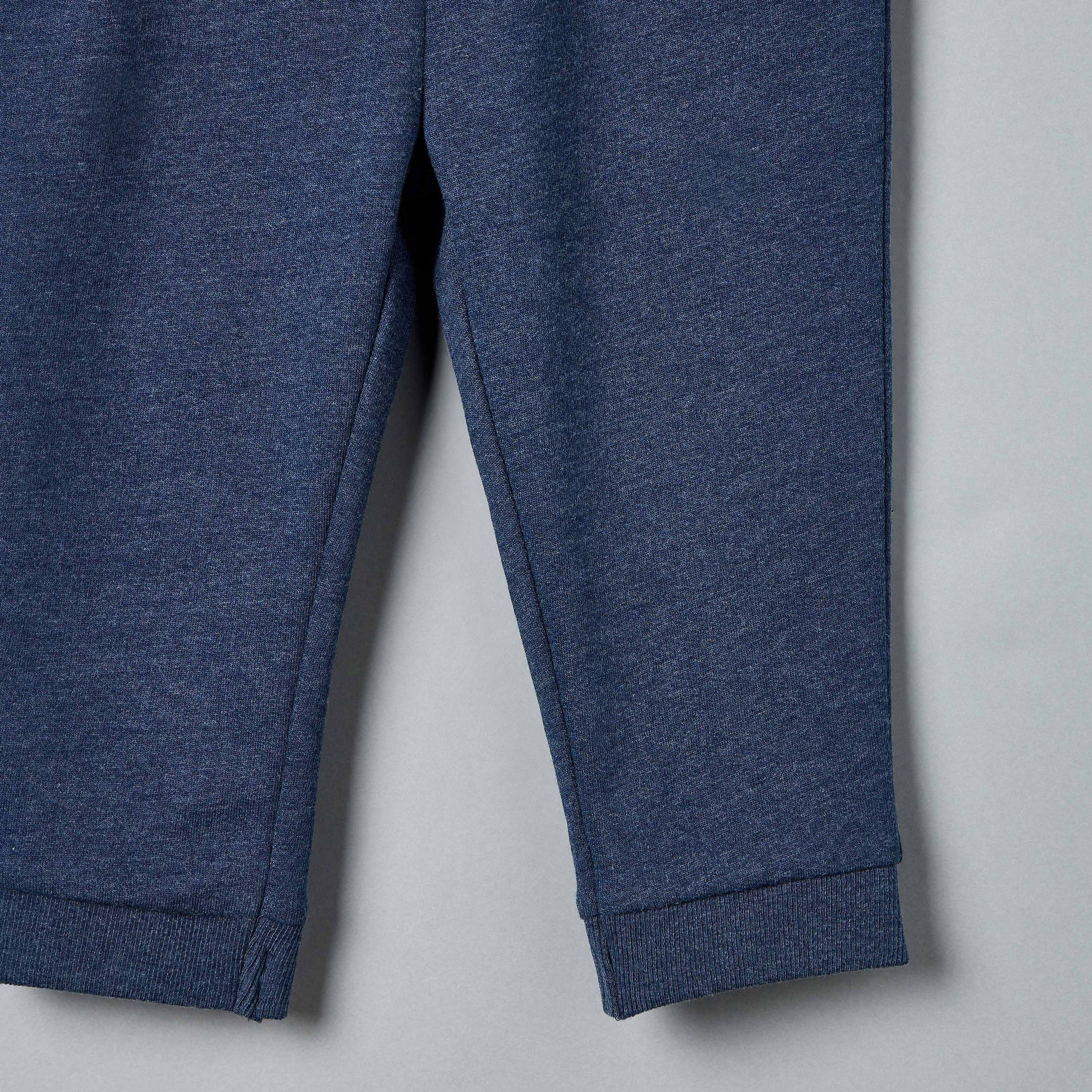 Plain Joggers