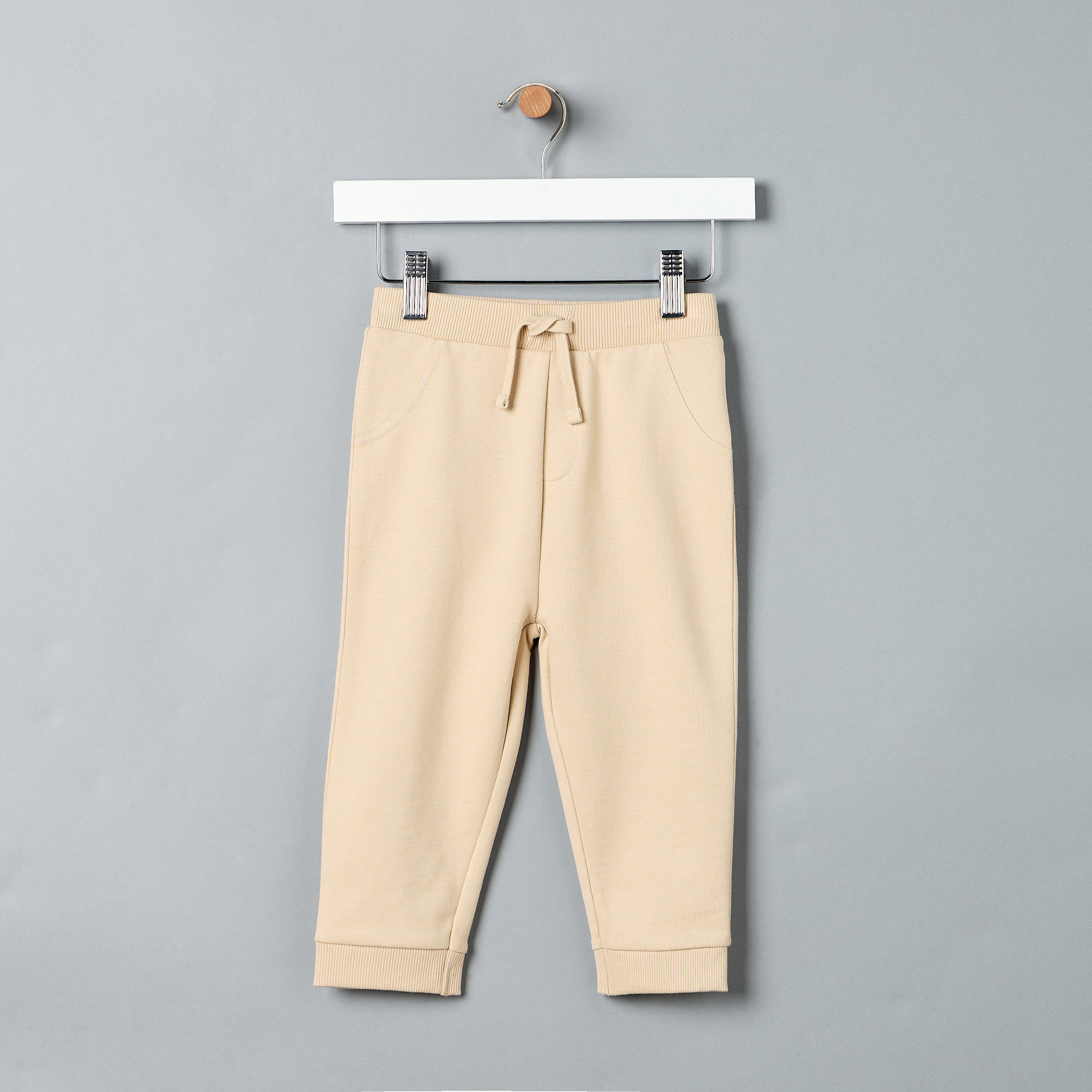 Plain Joggers