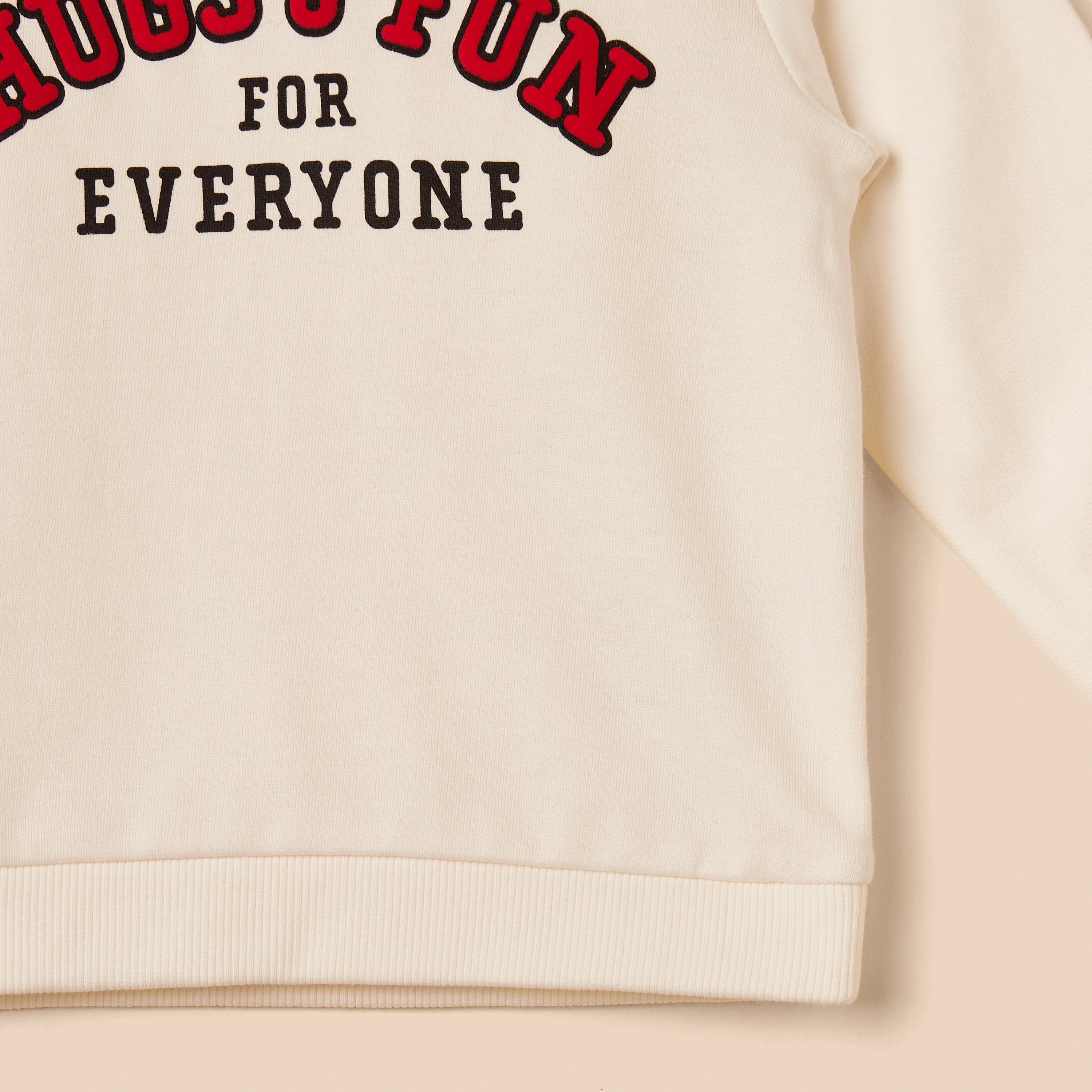Pack of 2 - Printed Cotton Sweatshirt