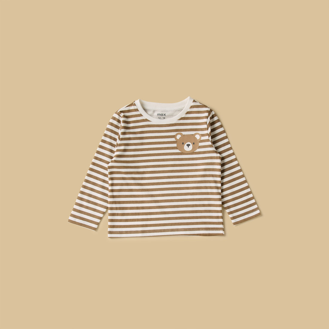 Pack of 2 - Bear Print T-shirts and Pyjamas