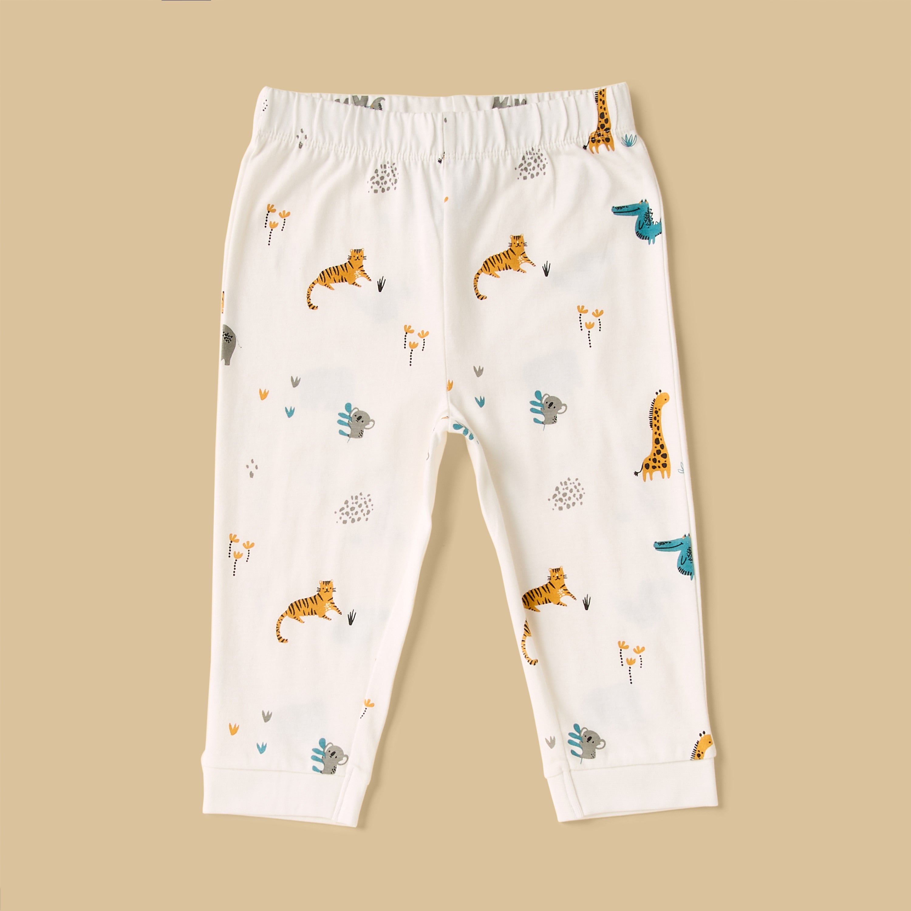 Pack of 2 - Printed T-shirts and Pyjamas