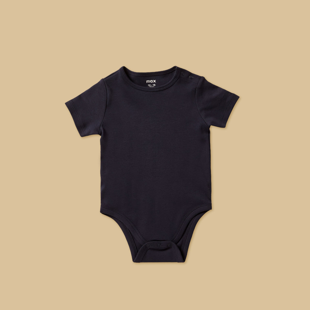 Pack of 5 - Assorted Cotton Bodysuit
