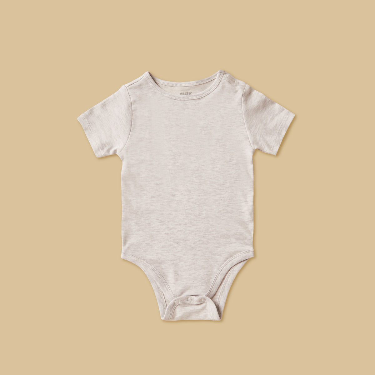 Pack of 5 - Assorted Cotton Bodysuit