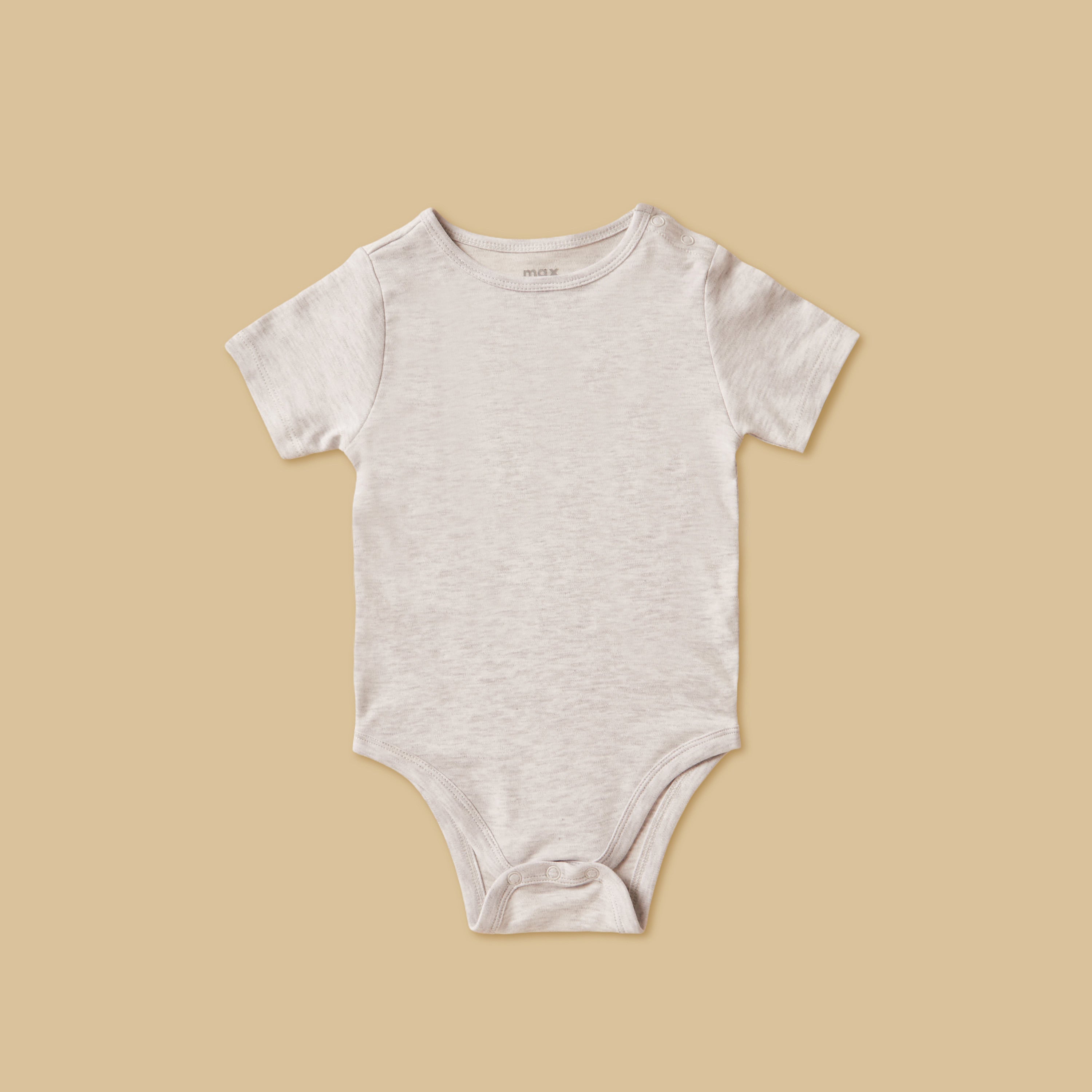 Pack of 5 - Assorted Cotton Bodysuit