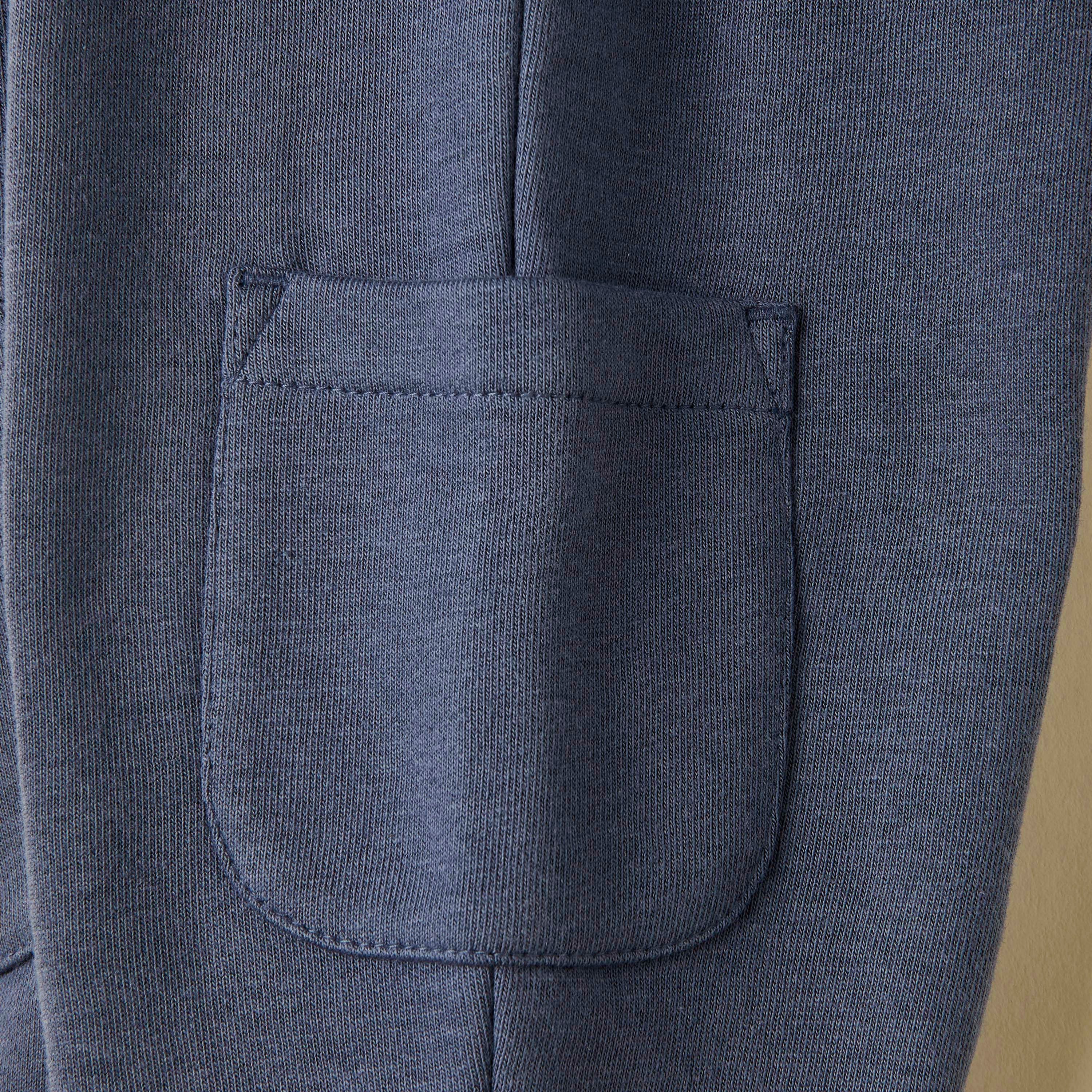 Plain Cargo Joggers