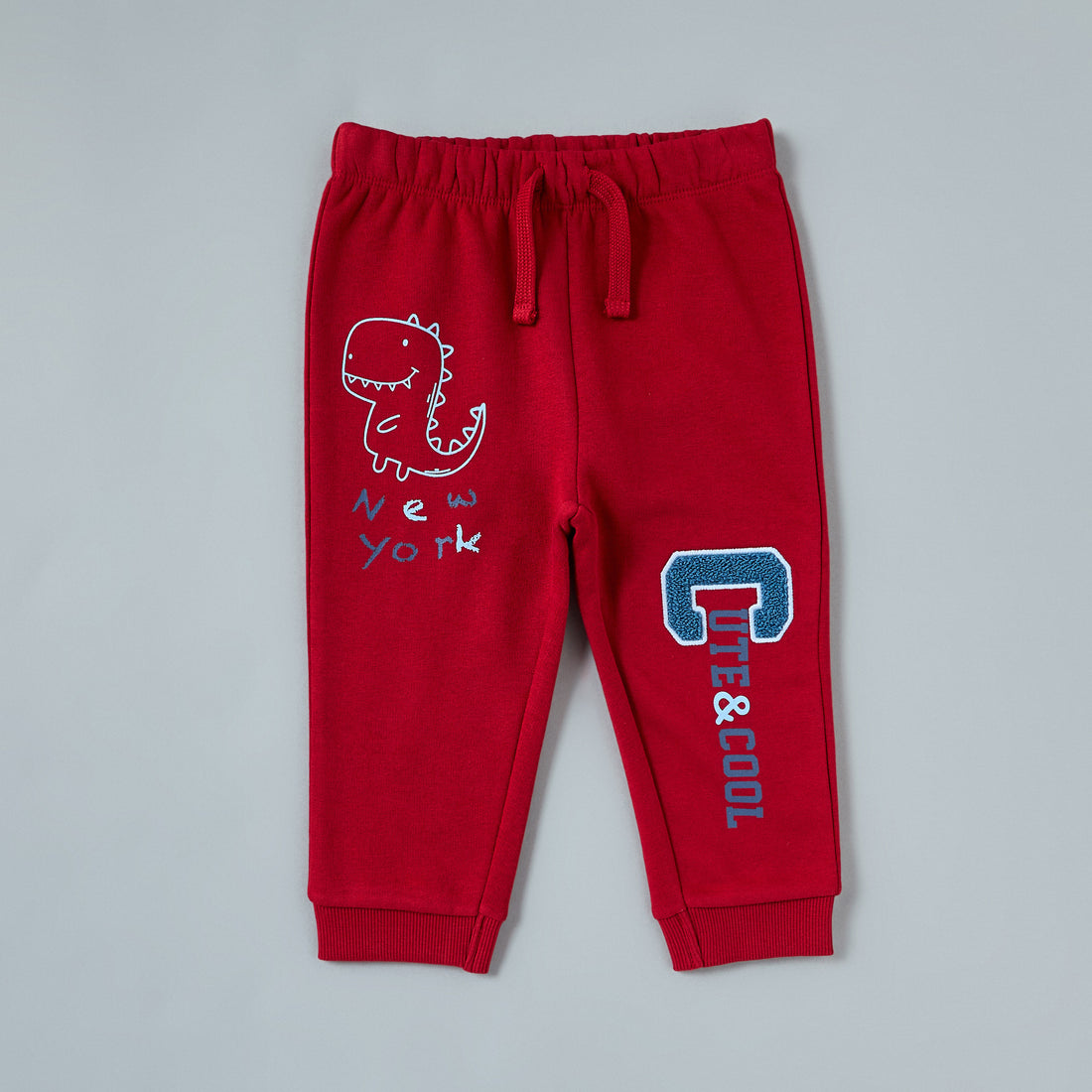 Pack of 2 - Assorted Cotton Joggers