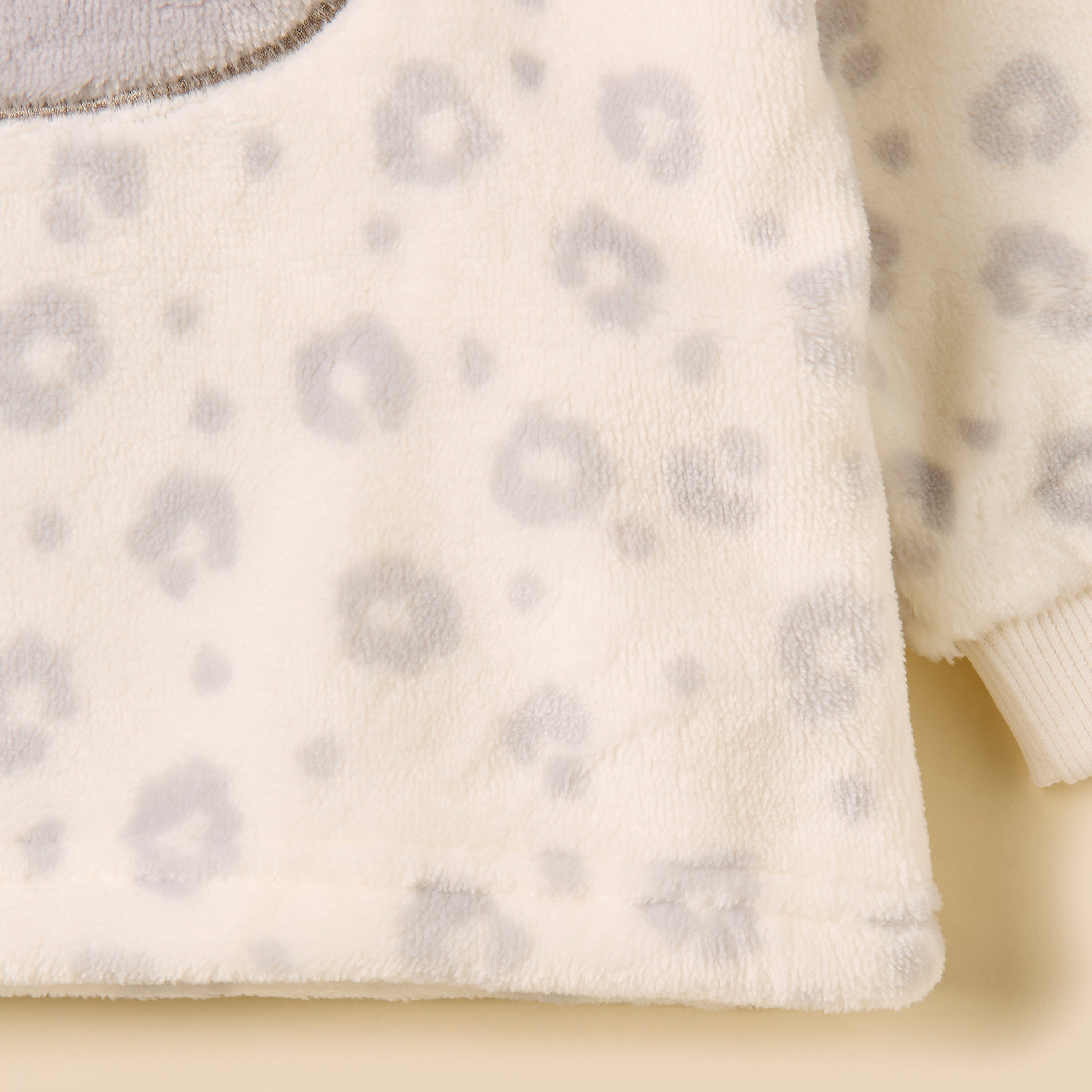 Animal Print Pyjama Set