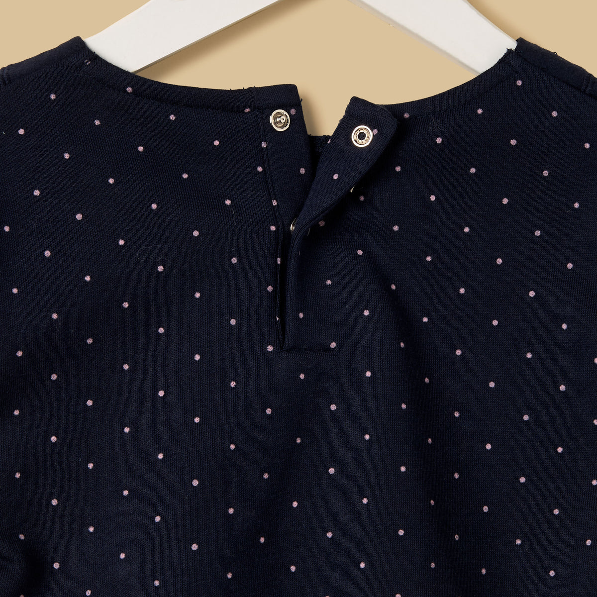 Pack of 2 - Collared Sweatshirt