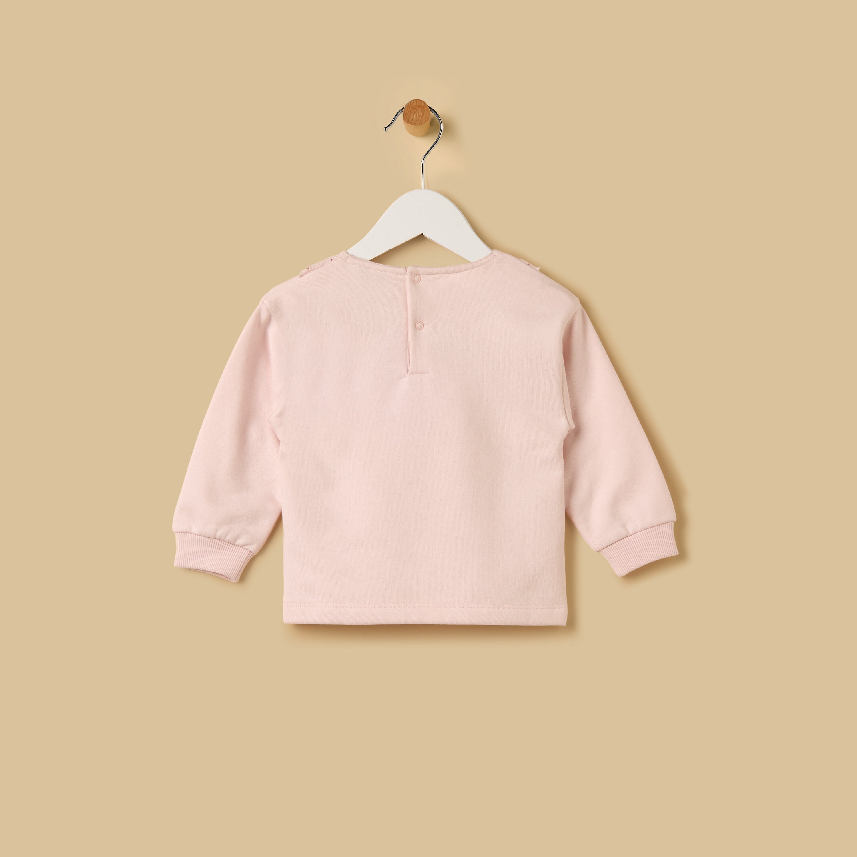 Pack of 2 - Collared Sweatshirt