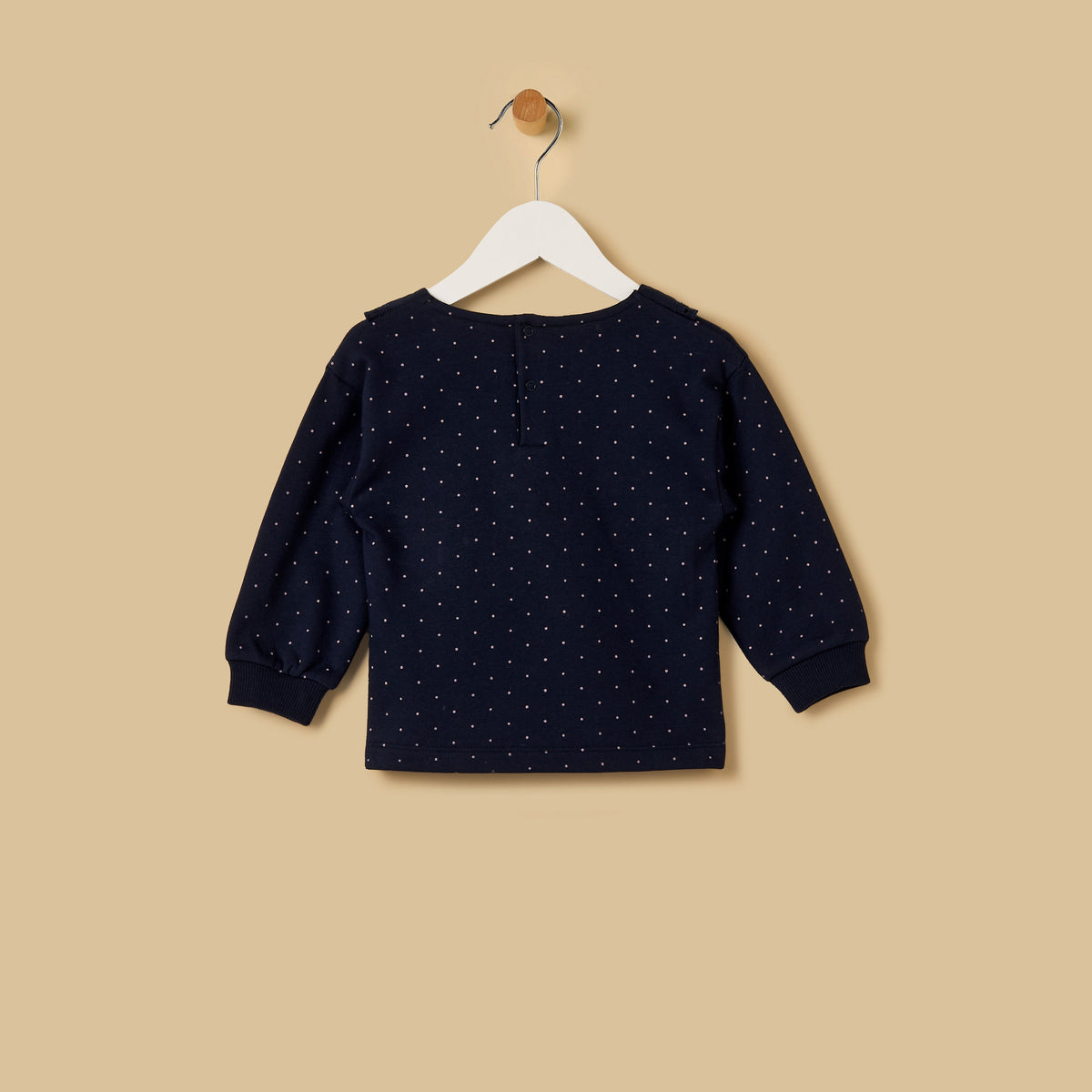 Pack of 2 - Collared Sweatshirt