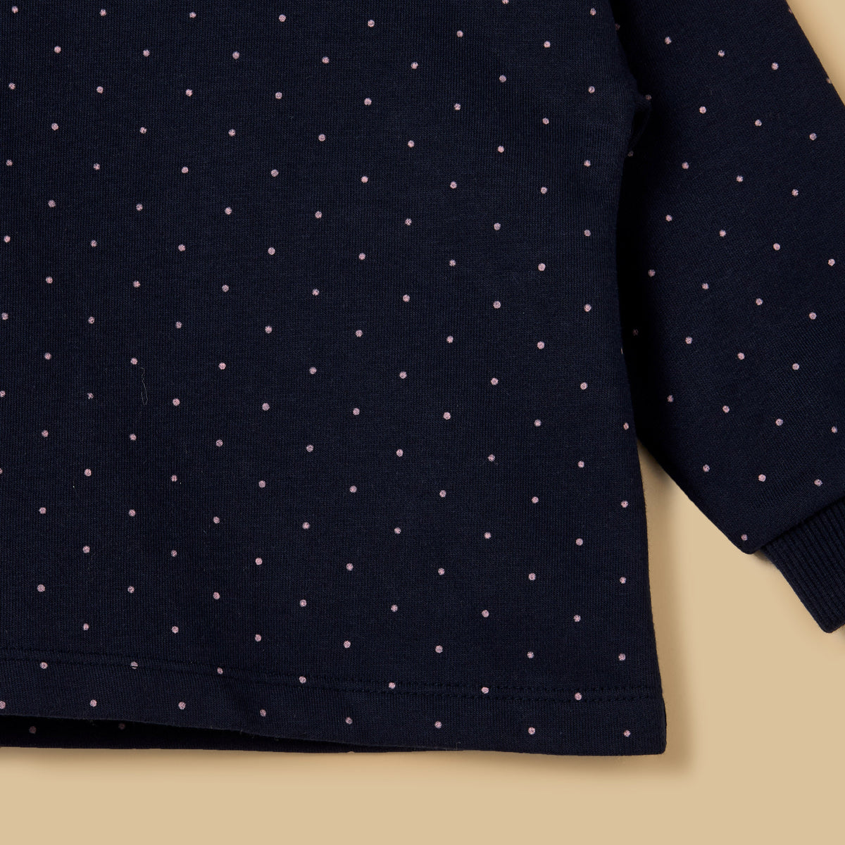 Pack of 2 - Collared Sweatshirt