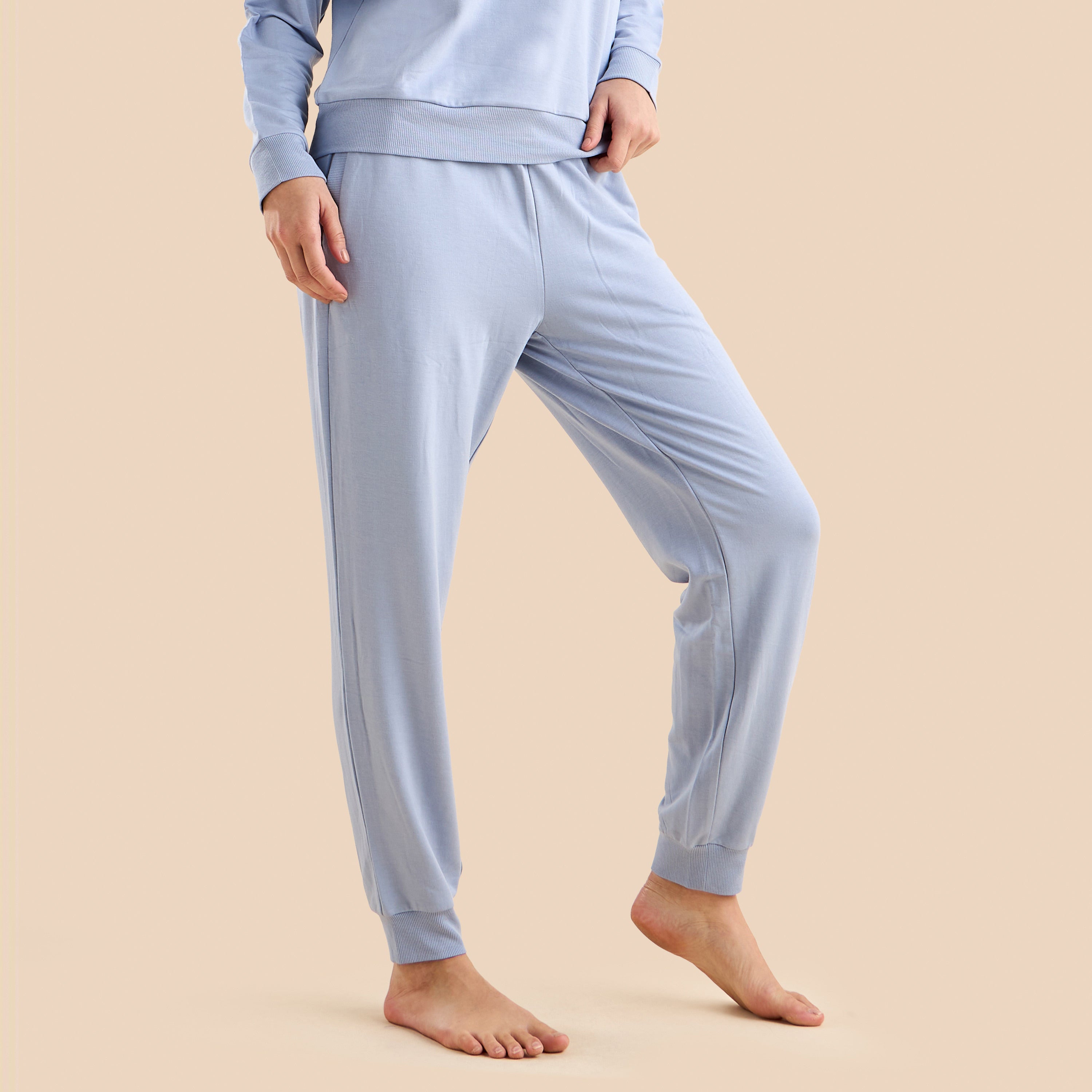 Plain Modal Pyjama Set