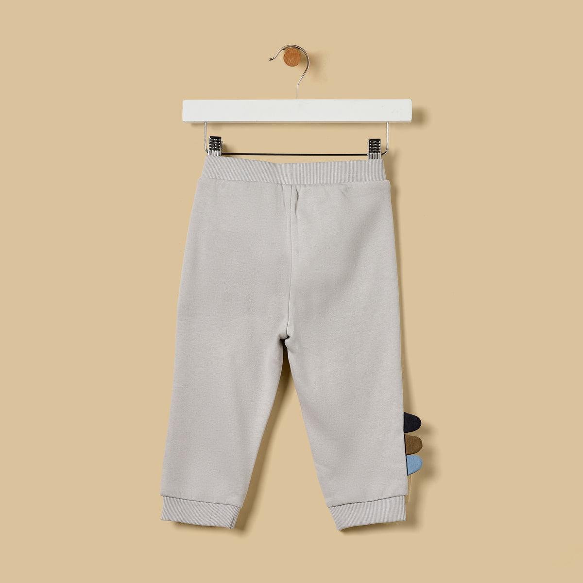 Pack of 2 - Dinosaur Print Relaxed Fit Joggers