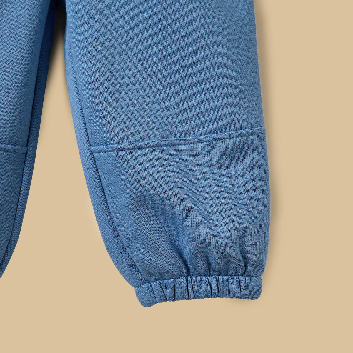 Bear Applique Balloon Fit Joggers