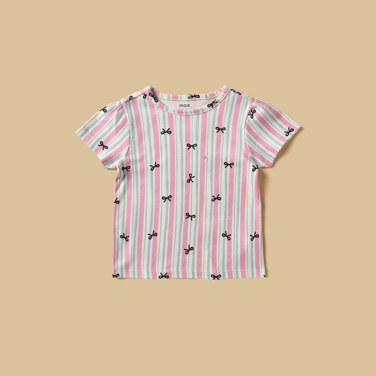 Pack of 2 - Printed Cotton Pyjama Set
