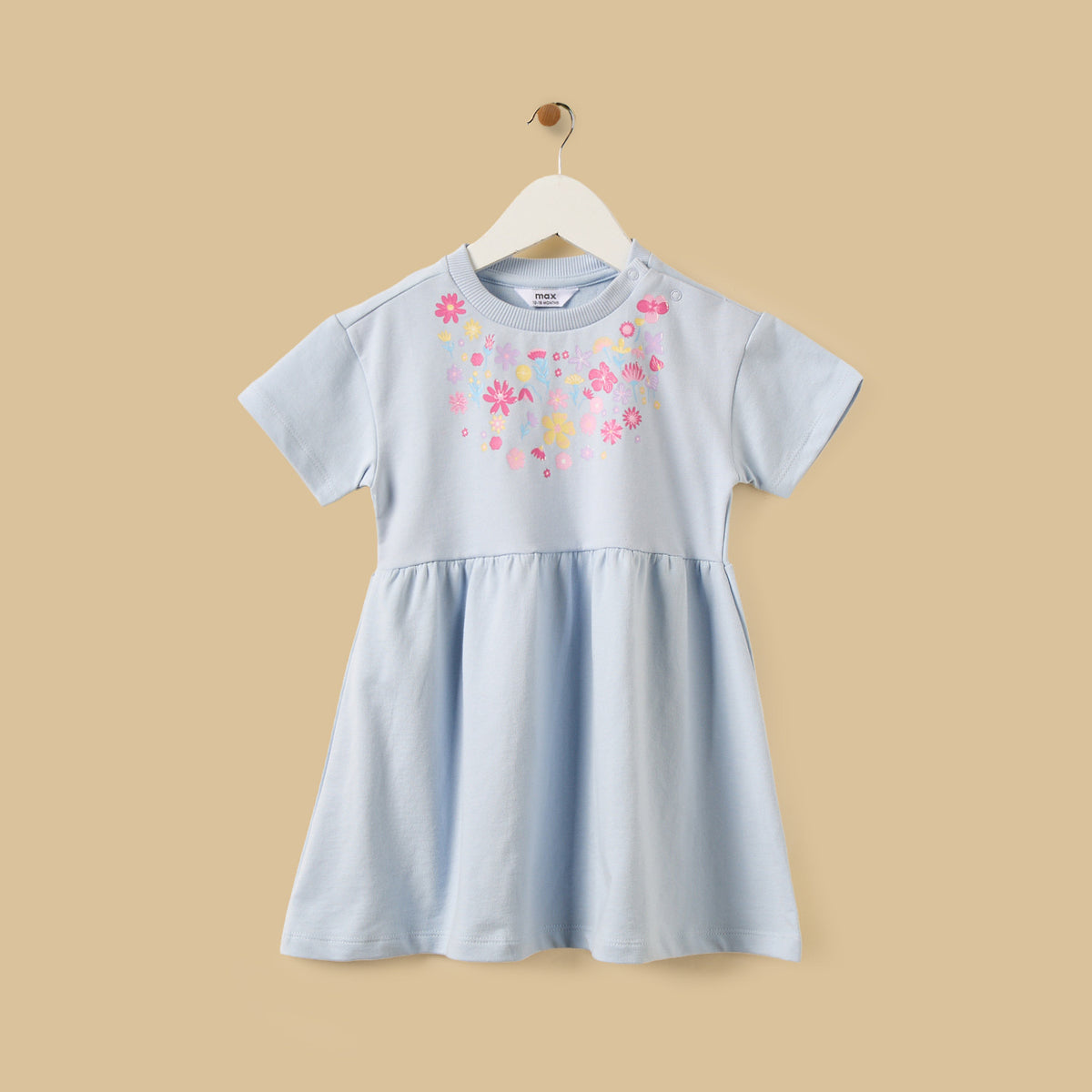 Pack of 2 - Floral Print Dress