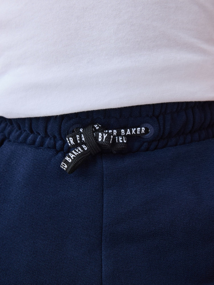 Navy Tracksuit Set 3 Piece