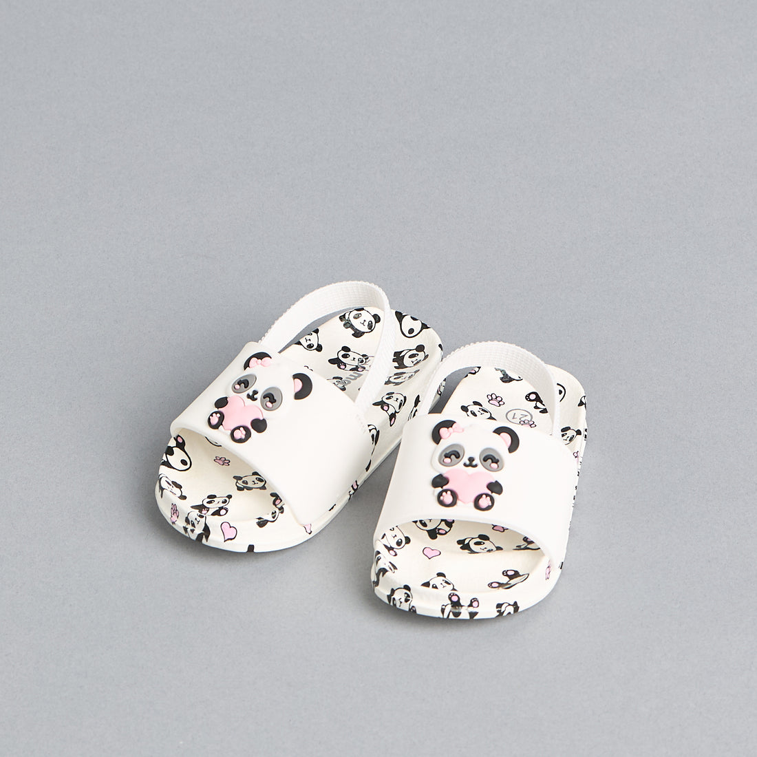 Panda Print Slides with Backstrap