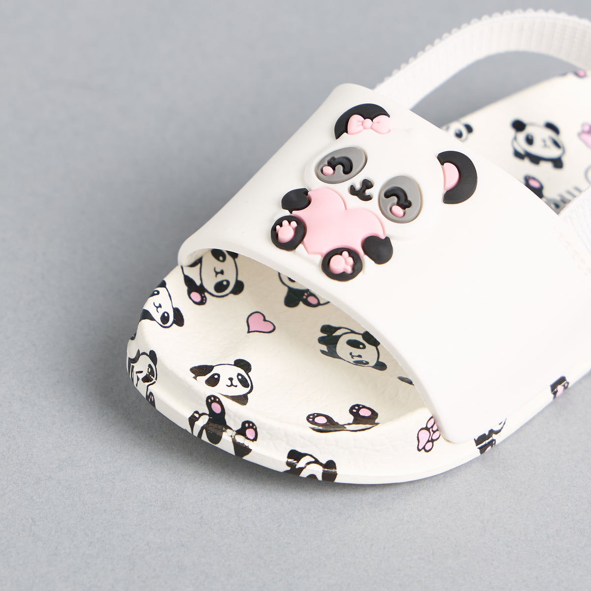 Panda Print Slides with Backstrap