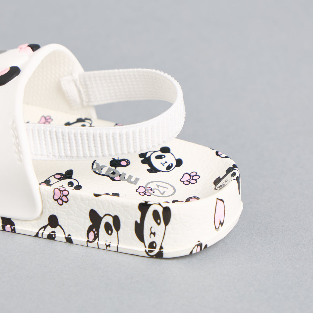 Panda Print Slides with Backstrap