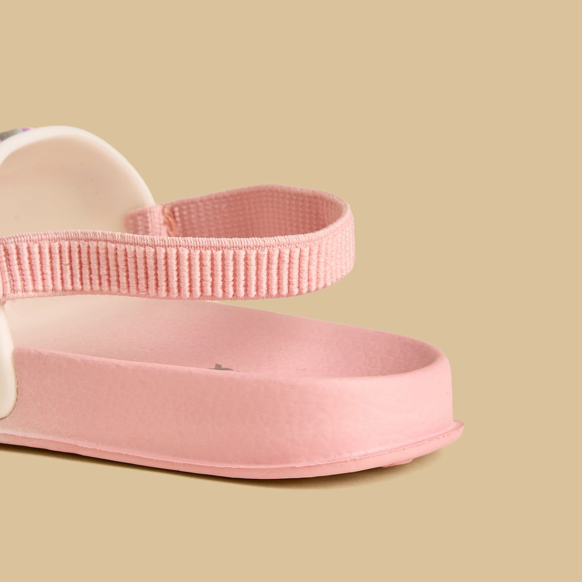 Unicorn Applique Slides