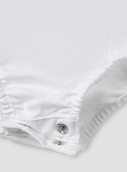 Solid Long Sleeves Shirt Style Bodysuit with Button Closure and Roll-Up Tab-baby-boys-clothing-bodysuits-image-4