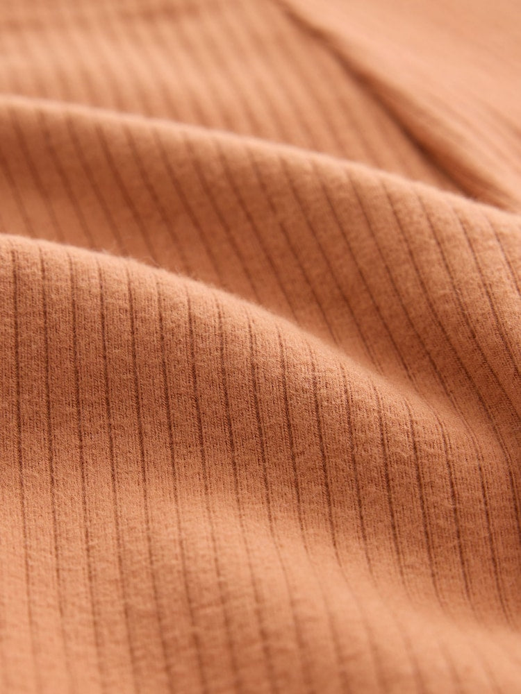 Cream Mono Spot Sweatshirt and
