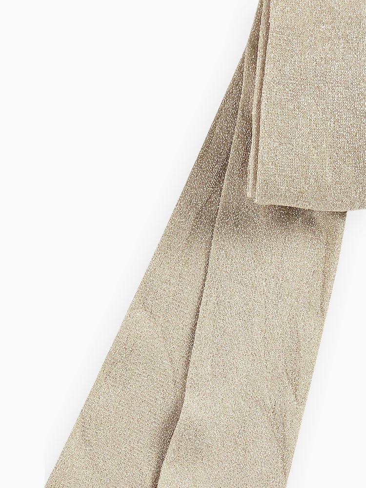 Champagne Gold Sparkle Tights