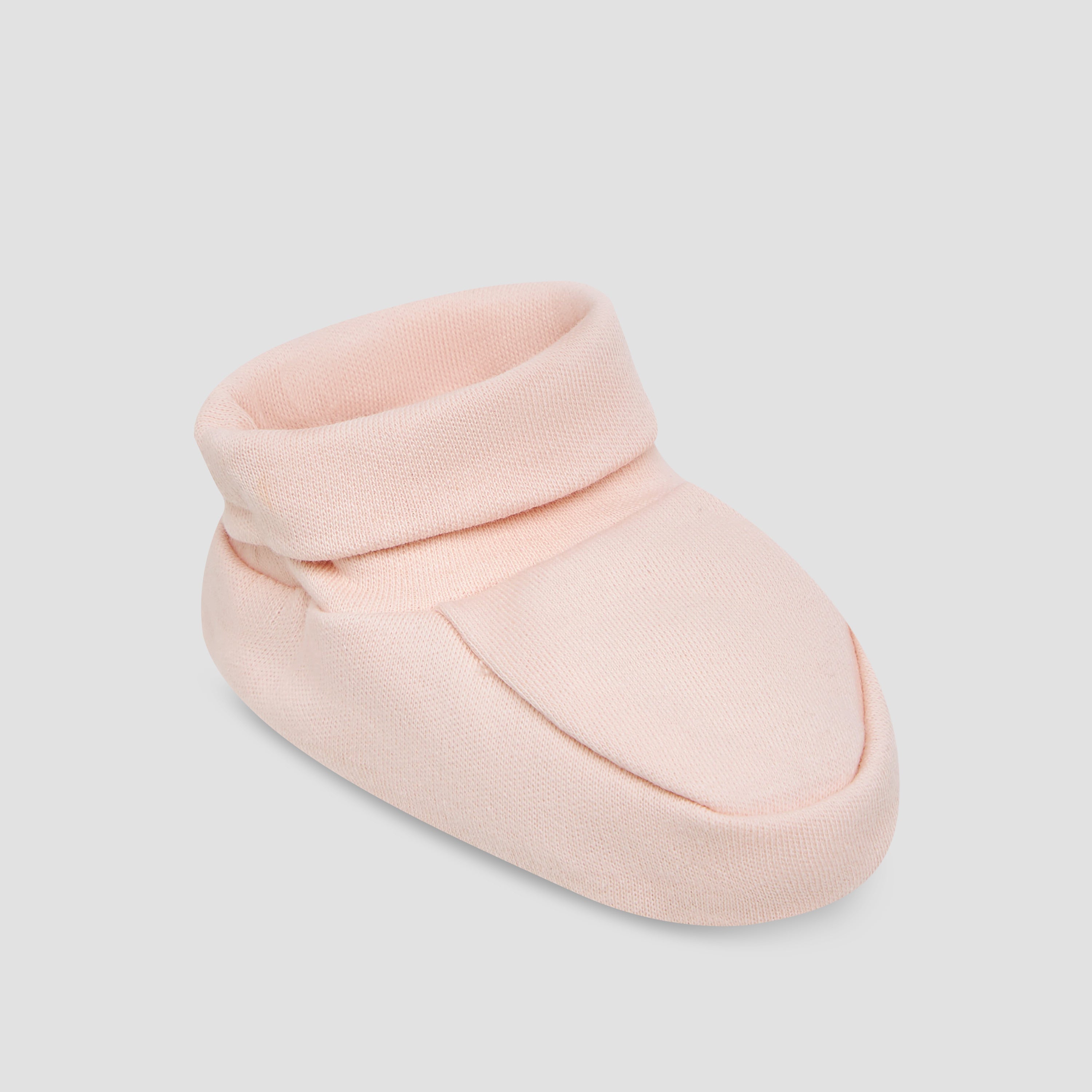 Juniors Booties with Elasticated Hem