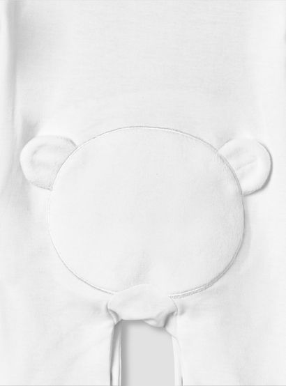 Giggles Cotton Collared Long Sleeves Sleepsuit with Embroidery-baby-boys-clothing-nightwear-sleepsuits-image-5
