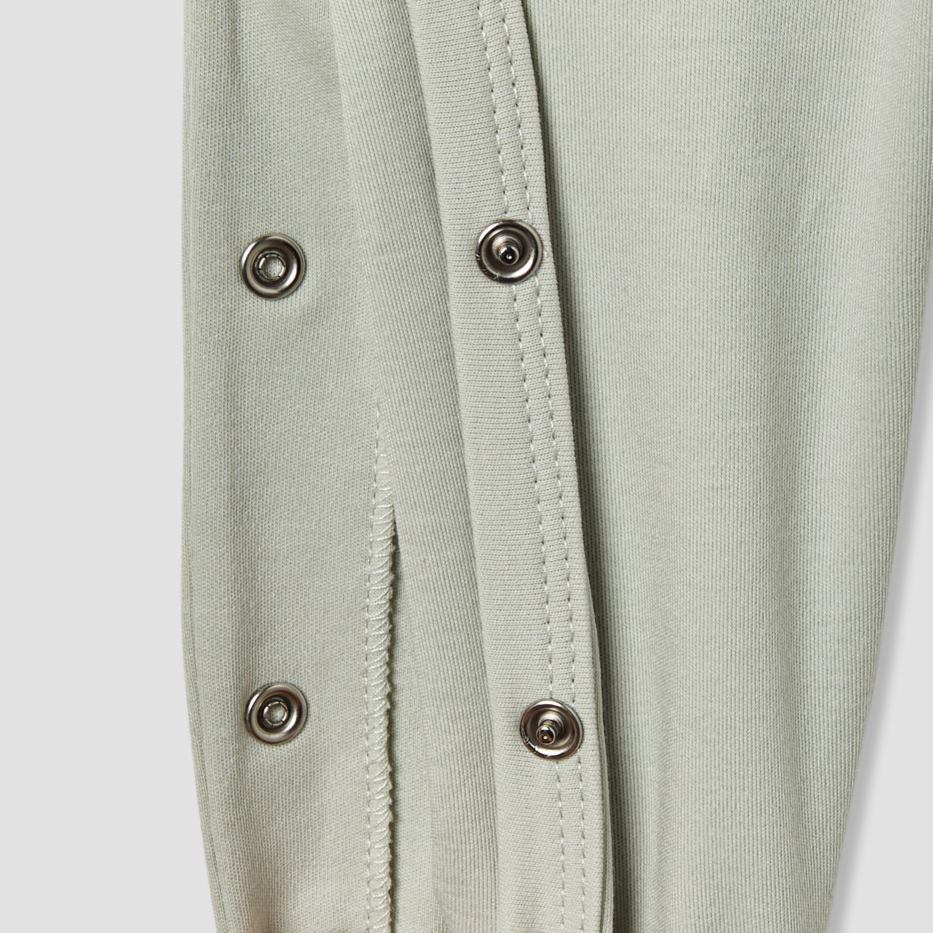 Giggles Pintuck Closed Feet Sleepsuit with Long Sleeves