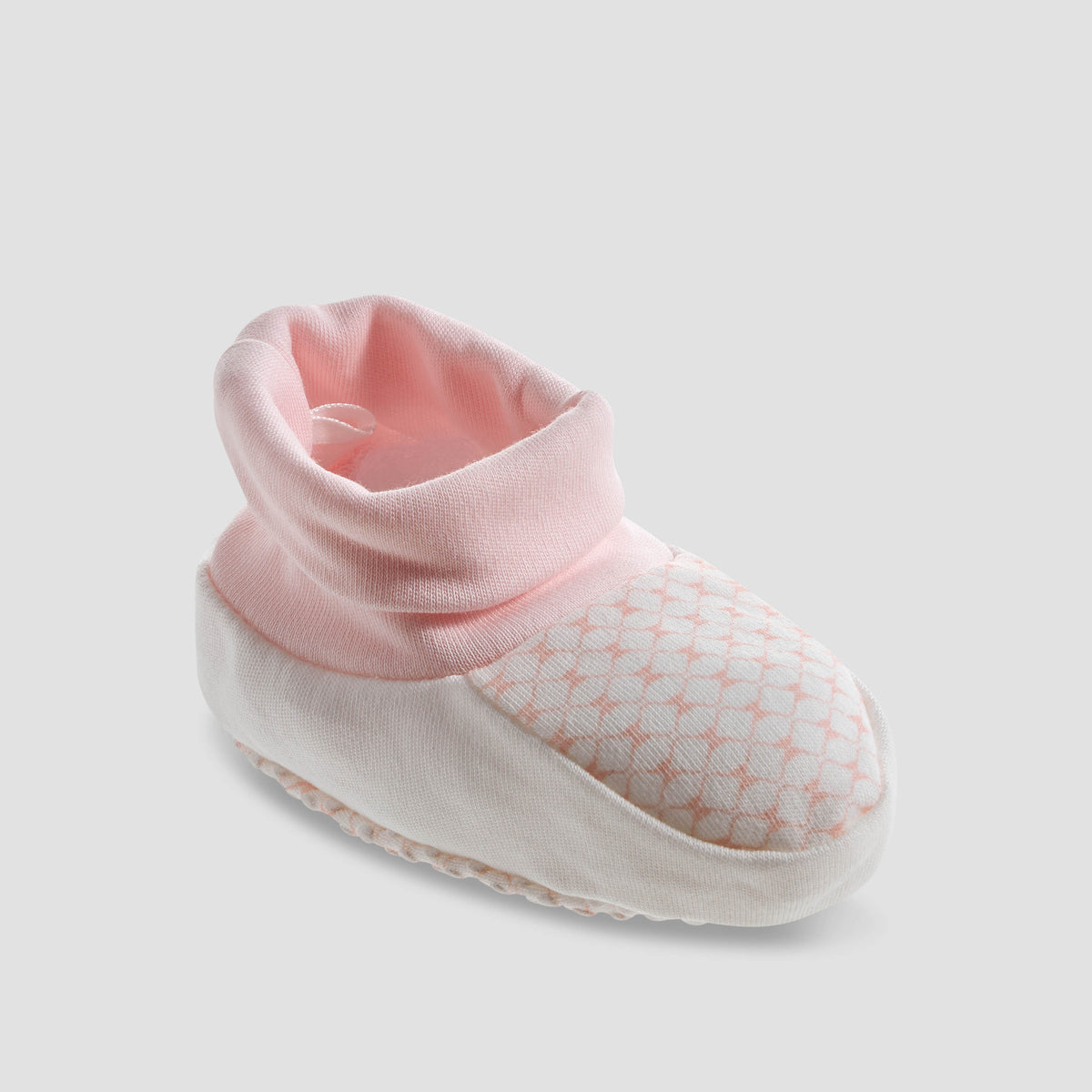 Giggles Printed Booties